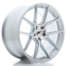 Load image into Gallery viewer, JR Wheels JR30 19x9,5 ET40 5x120 Silver Machined Face