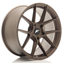 Load image into Gallery viewer, JR Wheels JR30 19x9,5 ET20-40 5H BLANK Matt Bronze