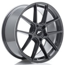 Load image into Gallery viewer, JR Wheels JR30 20x8 ET20-40 5H Blank Hyper Gray
