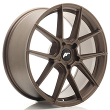 Load image into Gallery viewer, JR Wheels JR30 20x8,5 ET20-45 5H BLANK Matt Bronze