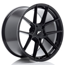 Load image into Gallery viewer, JR Wheels JR30 20x9 ET20-35 5H BLANK Gloss Black