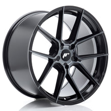 Load image into Gallery viewer, JR Wheels JR30 20x9 ET20-35 5H BLANK Black Machined w/Tinted Face