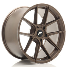 Load image into Gallery viewer, JR Wheels JR30 20x9,5 ET22-40 5H BLANK Matt Bronze