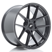 Load image into Gallery viewer, JR Wheels JR30 20x10 ET20-48 5H Blank Hyper Gray