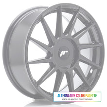 Load image into Gallery viewer, JR Wheels JR22 17x7 ET20-40 BLANK Custom Finish