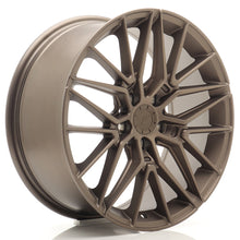 Load image into Gallery viewer, JR Wheels JR38 18x8 ET42 5x112 Matt Bronze
