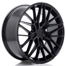 Load image into Gallery viewer, JR Wheels JR38 18x8 ET20-45 5H BLANK Matt Black