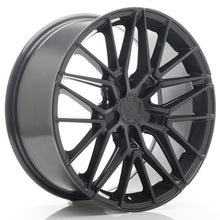 Load image into Gallery viewer, JR Wheels JR38 18x8 ET20-45 5H BLANK Hyper Gray