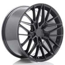 Load image into Gallery viewer, JR Wheels JR38 18x9 ET20-45 5H BLANK Hyper Gray