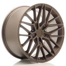 Load image into Gallery viewer, JR Wheels JR38 18x9 ET20-45 5H BLANK Matt Bronze