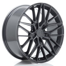 Load image into Gallery viewer, JR Wheels JR38 19x8 ET20-40 5H BLANK Hyper Gray
