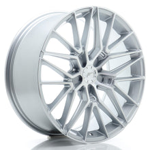 Load image into Gallery viewer, JR Wheels JR38 19x8 ET20-40 5H BLANK Silver Machined Face