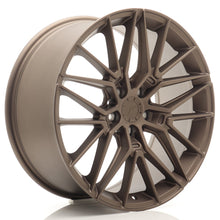 Load image into Gallery viewer, JR Wheels JR38 19x8,5 ET45 5x112 Matt Bronze