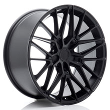 Load image into Gallery viewer, JR Wheels JR38 19x9 ET20-40 5H BLANK Matt Black