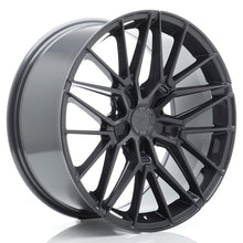 Load image into Gallery viewer, JR Wheels JR38 19x9 ET20-40 5H BLANK Hyper Gray