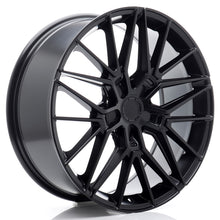 Load image into Gallery viewer, JR Wheels JR38 20x8,5 ET20-45 5H BLANK Matt Black