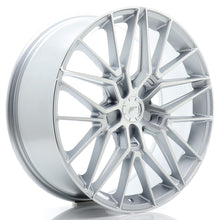 Load image into Gallery viewer, JR Wheels JR38 20x9 ET20-51 5H BLANK Silver Machined Face
