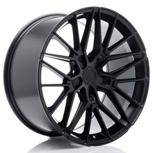 Load image into Gallery viewer, JR Wheels JR38 20x9,5 ET22-40 5H BLANK Matt Black