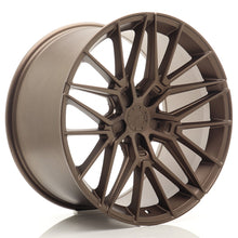 Load image into Gallery viewer, JR Wheels JR38 20x10,5 ET15-45 5H BLANK Matt Bronze