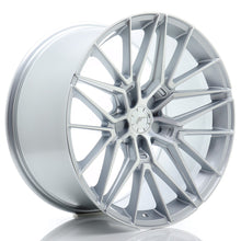 Load image into Gallery viewer, JR Wheels JR38 20x10,5 ET15-45 5H BLANK Silver Machined Face
