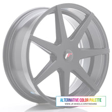 Load image into Gallery viewer, JR Wheels JR20 20x8,5 ET20-40 5H Blank Custom Finish