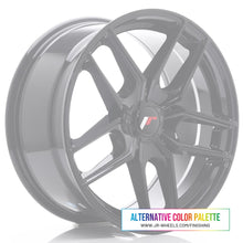 Load image into Gallery viewer, JR Wheels JR25 18x8,5 ET20-40 5H BLANK Custom Finish
