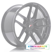 Load image into Gallery viewer, JR Wheels JR25 19x9,5 ET20-40 5H BLANK Custom Finish