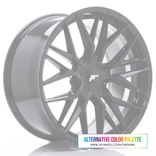 Load image into Gallery viewer, JR Wheels JR28 21x10,5 ET15-55 5H BLANK Custom Finish