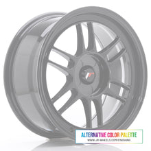 Load image into Gallery viewer, JR Wheels JR7 17x8 ET35 5H BLANK Custom Finish