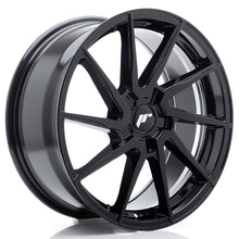 Load image into Gallery viewer, JR Wheels JR36 18x9 ET20-50 5H BLANK Gloss Black