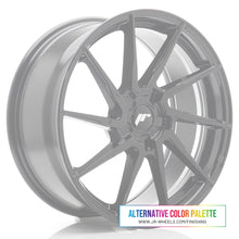 Load image into Gallery viewer, JR Wheels JR36 19x8 ET20-40 5H BLANK Custom Finish