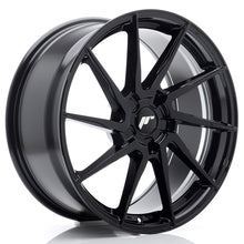 Load image into Gallery viewer, JR Wheels JR36 19x8 ET20-40 5H BLANK Gloss Black