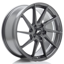 Load image into Gallery viewer, JR Wheels JR36 19x8,5 ET45 5x112 Hyper Gray