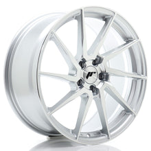 Load image into Gallery viewer, JR Wheels JR36 19x8,5 ET45 5x112 Silver Machined Face