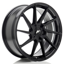 Load image into Gallery viewer, JR Wheels JR36 19x8,5 ET20-45 5H BLANK Gloss Black