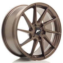 Load image into Gallery viewer, JR Wheels JR36 19x8,5 ET20-45 5H BLANK Matt Bronze