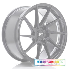 JR Wheels JR36 19x9,5 ET20-45 5H BLANK Custom Finish