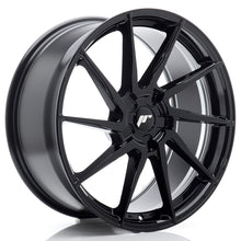 Load image into Gallery viewer, JR Wheels JR36 20x8,5 ET20-45 5H BLANK Gloss Black