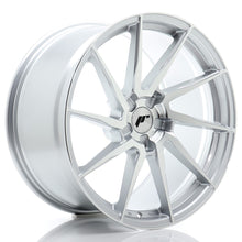 Load image into Gallery viewer, JR Wheels JR36 20x10,5 ET15-50 5H BLANK Silver Machined Face