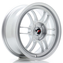 Load image into Gallery viewer, JR Wheels JR7 16x7 ET38 5H Blank Silver
