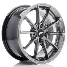 Load image into Gallery viewer, JR Wheels JR37 15x7 ET38 4x100 Hyper Black