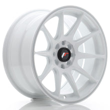 Carica l&#39;immagine nel visualizzatore di Gallery, JR Wheels JR11 16x8 ET25 4x100/108 White