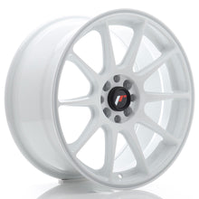 Carica l&#39;immagine nel visualizzatore di Gallery, JR Wheels JR11 17x8 ET25 4x100/108 White