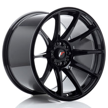 Carica l&#39;immagine nel visualizzatore di Gallery, JR Wheels JR11 18x10,5 ET22 5x114/120 Gloss Black