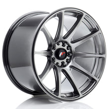 Carica l&#39;immagine nel visualizzatore di Gallery, JR Wheels JR11 18x10,5 ET22 5x114/120 Hyper Black