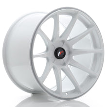Carica l&#39;immagine nel visualizzatore di Gallery, JR Wheels JR11 18x10,5 ET0-25 5H Blank White