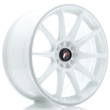 Carica l&#39;immagine nel visualizzatore di Gallery, JR Wheels JR11 18x8,5 ET30 5x114/120 White