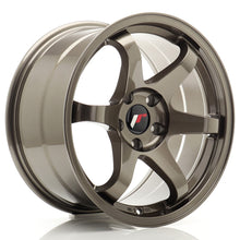 Load image into Gallery viewer, JR Wheels JR3 17x9 ET35 5x114,3 Bronze