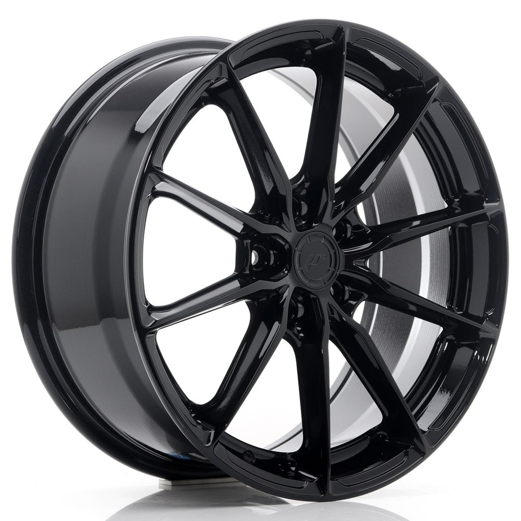 JR Wheels JR37 18x8 ET45 5x114,3 Glossy Black