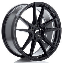 Load image into Gallery viewer, JR Wheels JR21 20x8,5 ET35 5x120 Glossy Black